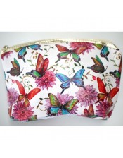 Butterfly Cosmetic Bags